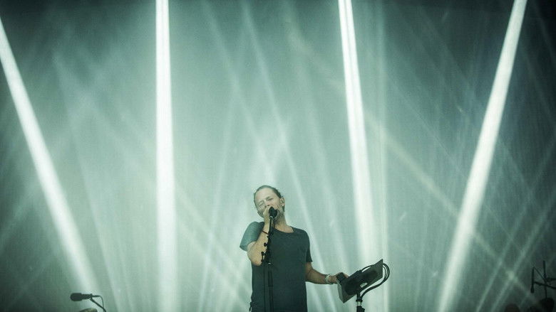 кадр из фильма Radiohead: Best Kept Secret 2017