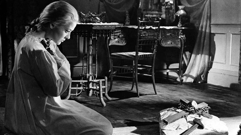 кадр из фильма Виридиана