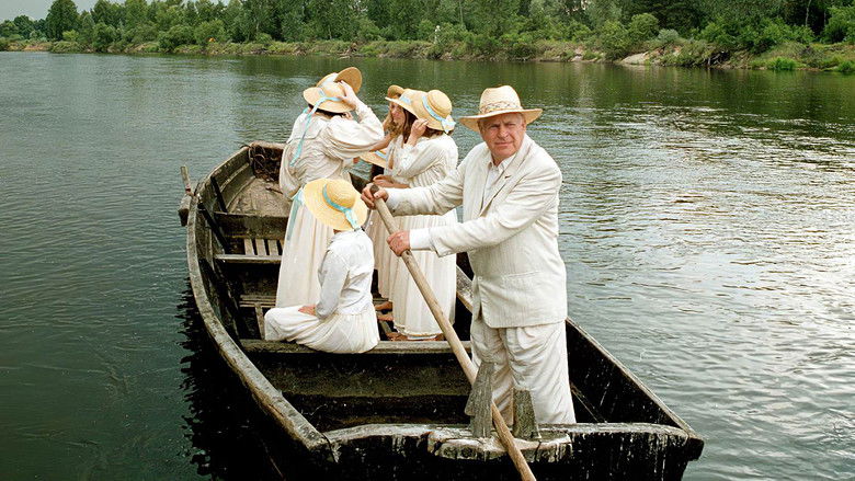 кадр из фильма Przystań