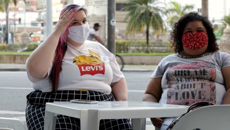 кадр из фильма Gordos não vão para o céu