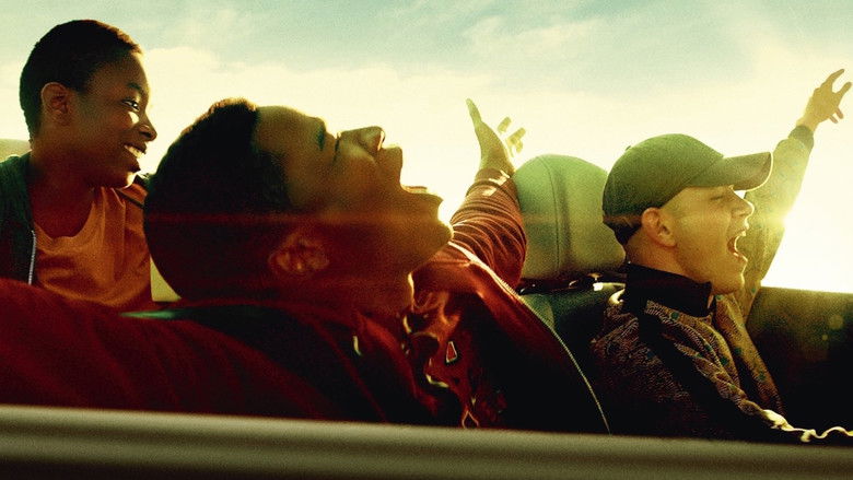 кадр из фильма Ради моего брата