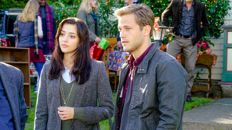 кадр из фильма The Bridge Part 2