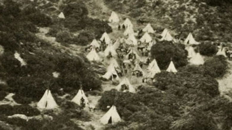 кадр из фильма In the Days of the Thundering Herd