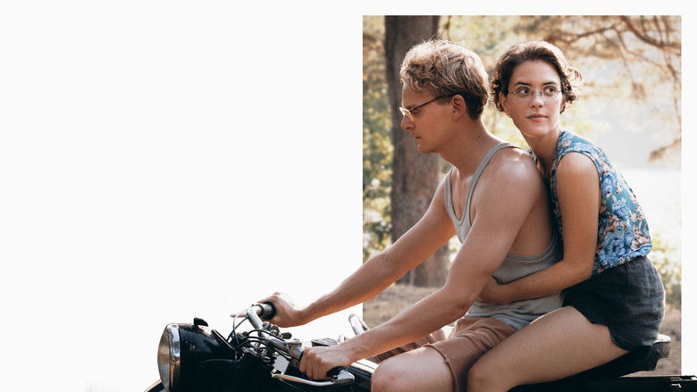 кадр из фильма С любовью, ваша Хильда