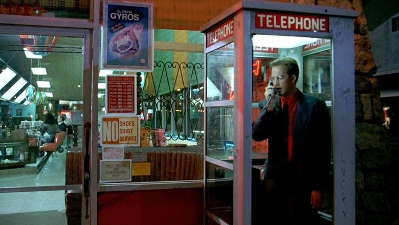 кадр из фильма Волшебная миля