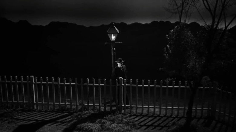 кадр из фильма Ночь охотника