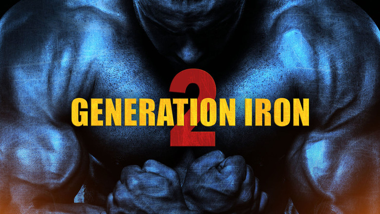 кадр из фильма Generation Iron 2