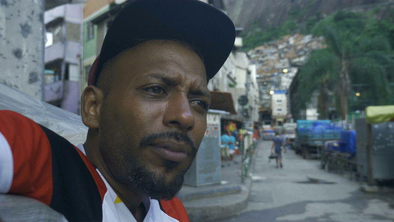 кадр из фильма Primo da Cruz