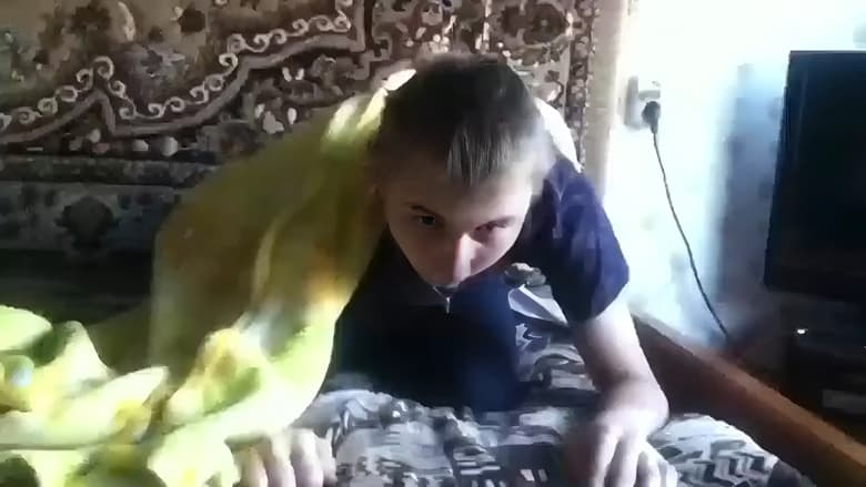 кадр из фильма Херня