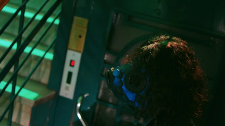 кадр из фильма FISHCALL