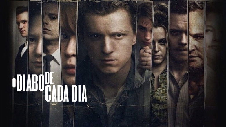 кадр из фильма Дьявол всегда здесь