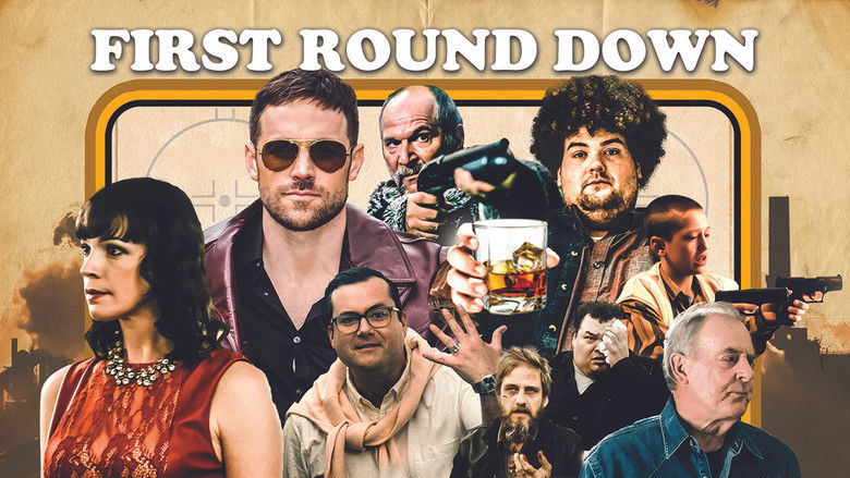 кадр из фильма First Round Down