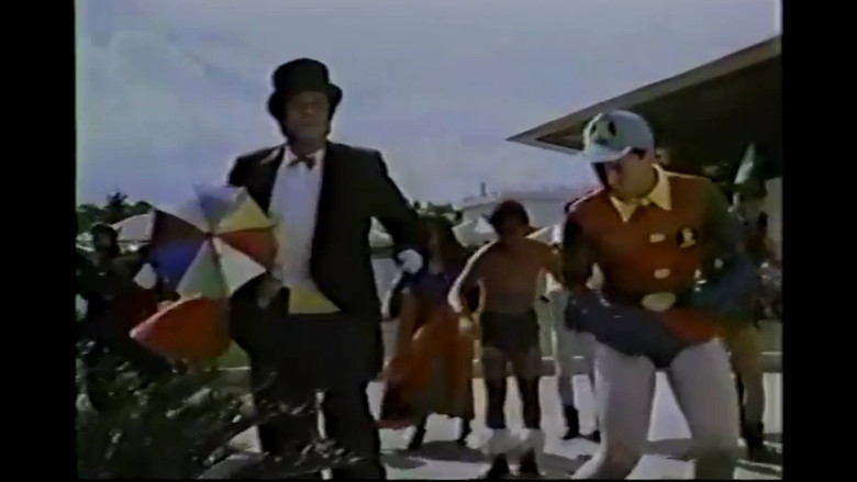 кадр из фильма Alyas Batman En Robin