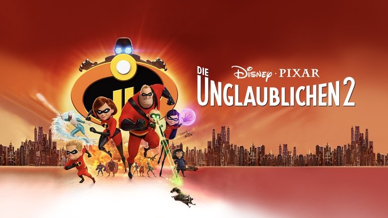 кадр из фильма Суперсемейка 2