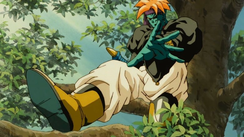 кадр из фильма Драконий жемчуг Зет: Галактика в опасности