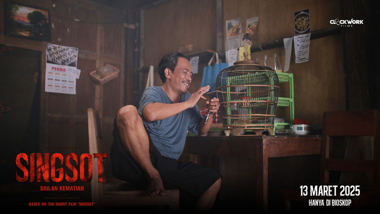 кадр из фильма Singsot: Siulan Kematian