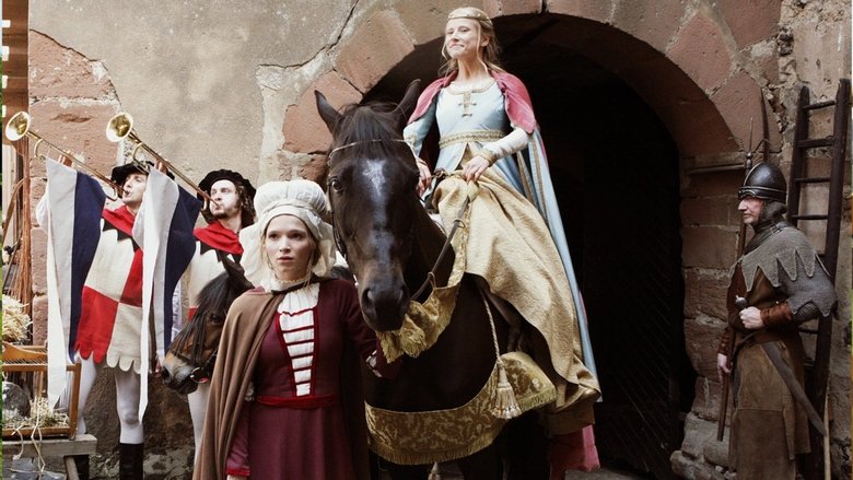 кадр из фильма Die Gänsemagd