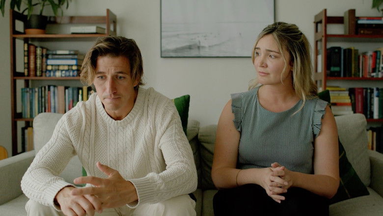 кадр из фильма Twice Lost