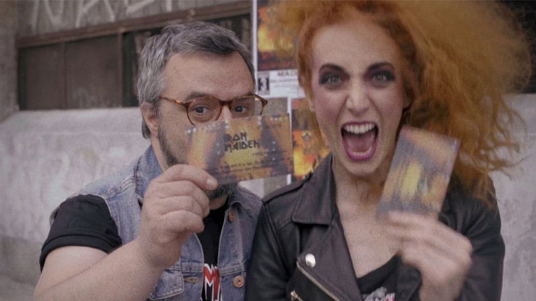 кадр из фильма El fotoviaje de Carla