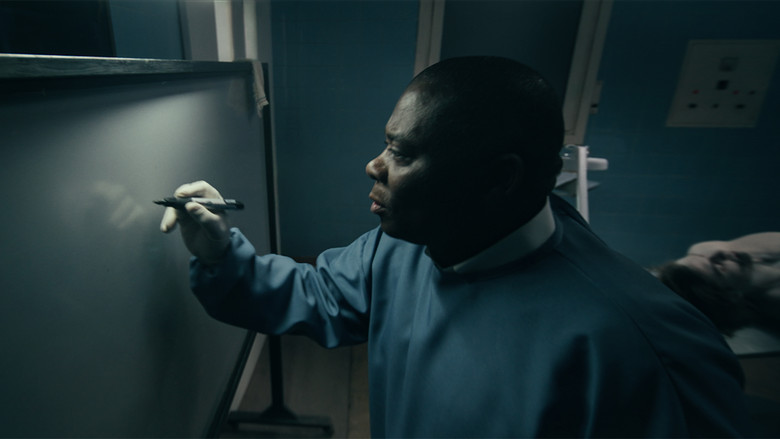 кадр из фильма El Diente Negro