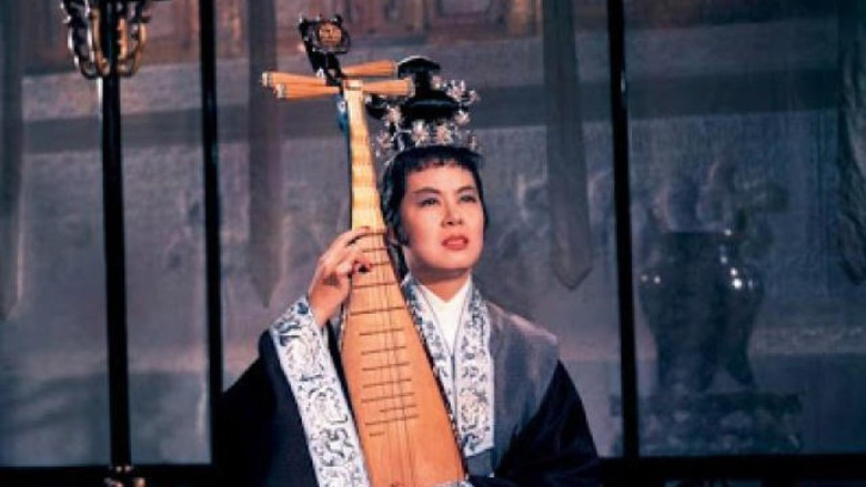 кадр из фильма Wang zhao jun