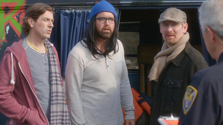 кадр из фильма The Independents