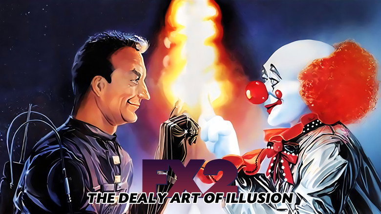 кадр из фильма Иллюзия убийства 2