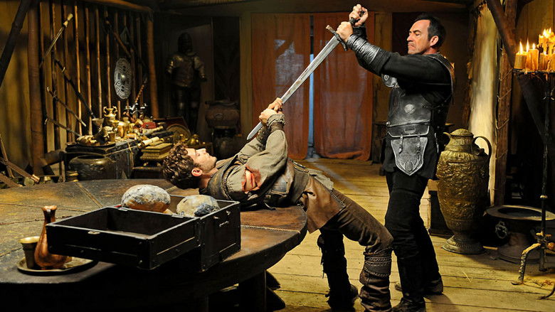 кадр из фильма Сердце дракона 3: Проклятье чародея