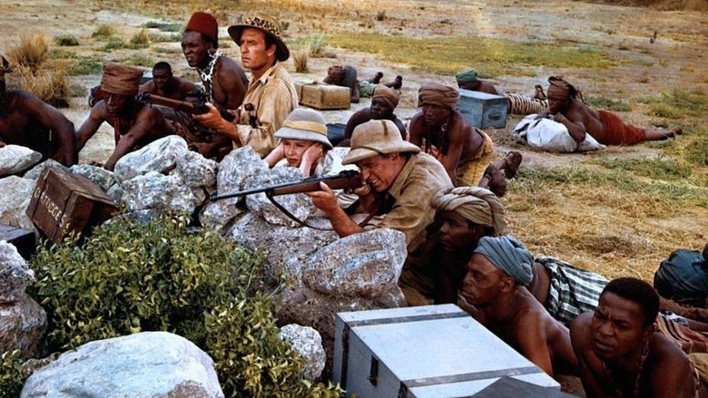 кадр из фильма Ватуси