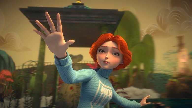 кадр из фильма Кентервильское привидение