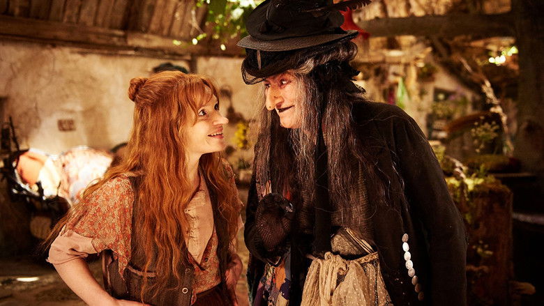 кадр из фильма Маленькая ведьма