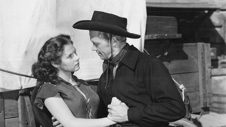 кадр из фильма Rose of Cimarron