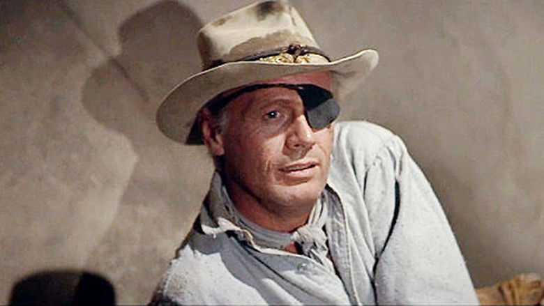 кадр из фильма Альварес Келли