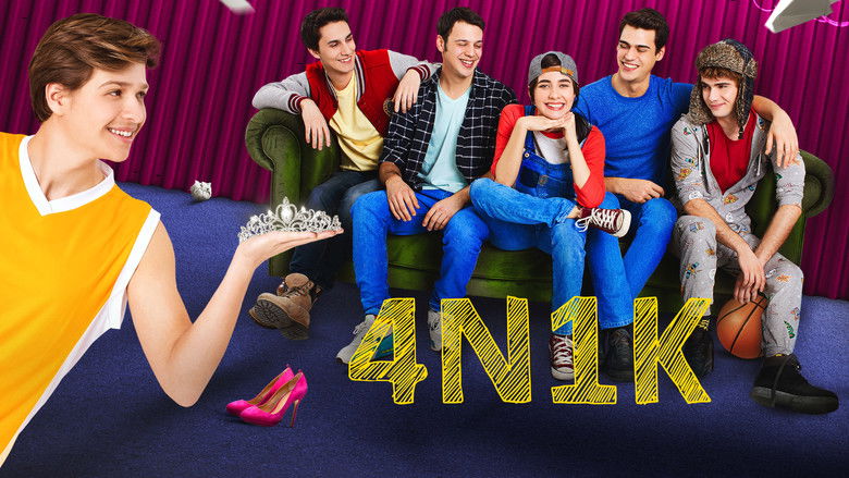 кадр из фильма 4N1K