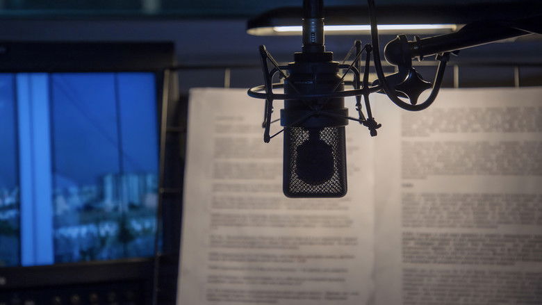 кадр из фильма Le voci del doppiaggio italiano