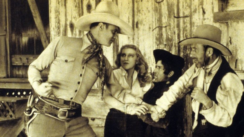 кадр из фильма Sundown Trail