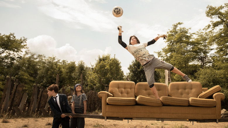 кадр из фильма Die wilden Kerle - Die Legende lebt