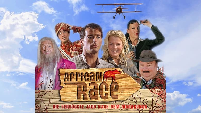 кадр из фильма African Race