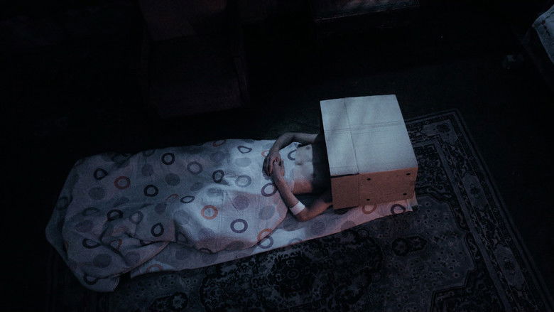 кадр из фильма Чимээгүй хотын жолооч