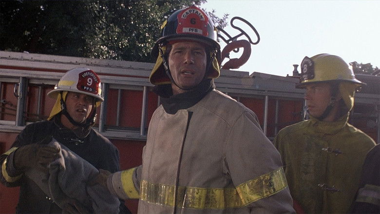 кадр из фильма В огне