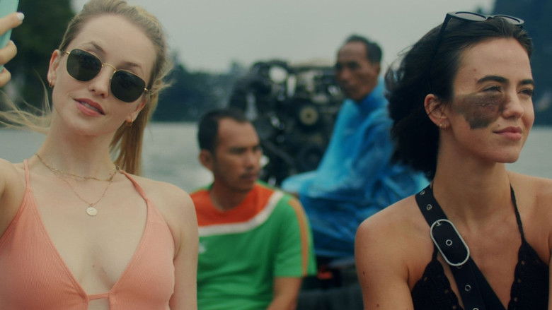 кадр из фильма Остров иллюзий