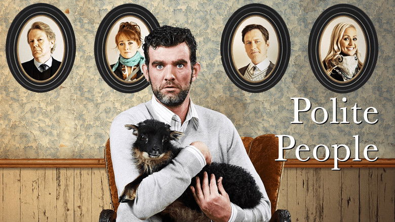 кадр из фильма Kurteist fólk