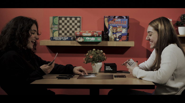 кадр из фильма Kinetic: The Art of Oneself