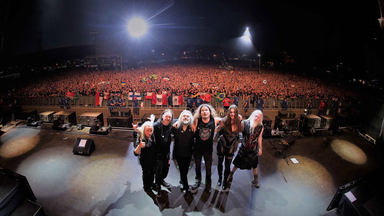кадр из фильма Nightwish: Live at Wacken