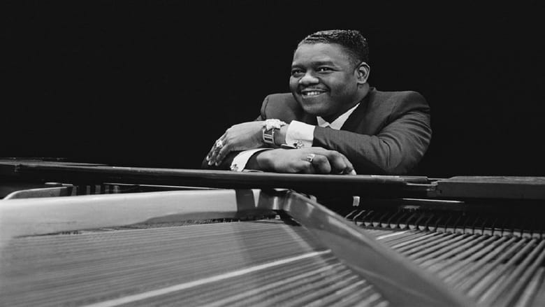 кадр из фильма The Legends of New Orleans : The music of Fats Domino