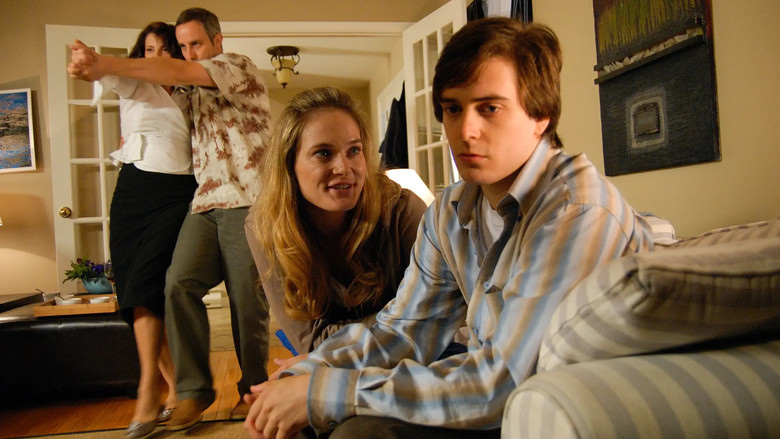 кадр из фильма Недетский возраст