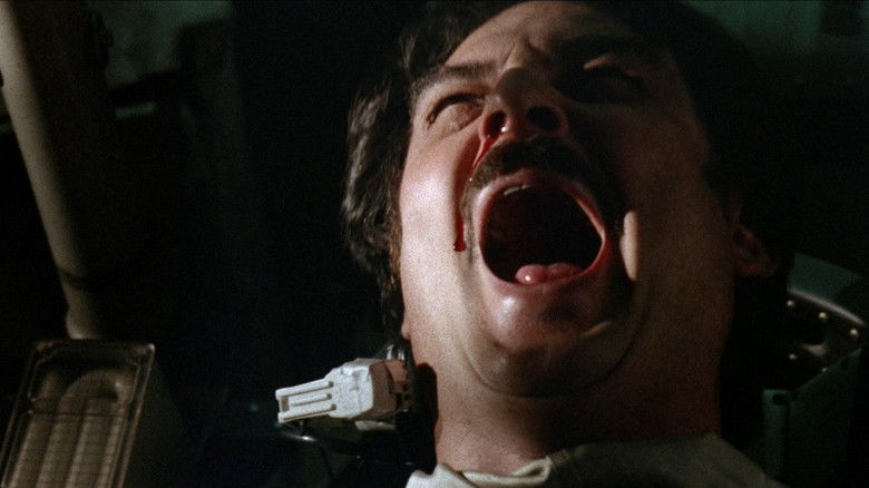 кадр из фильма Расплавленный