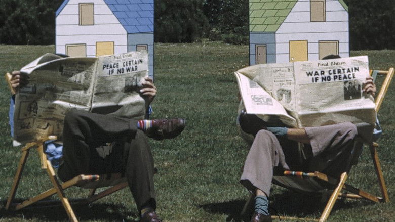 кадр из фильма Neighbours