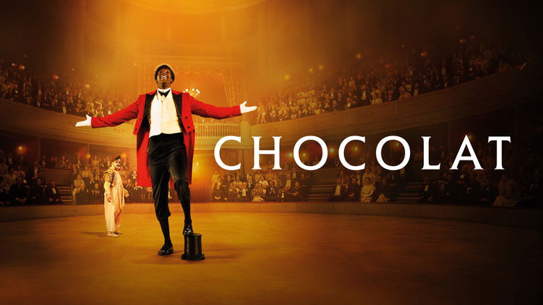 кадр из фильма Шоколад