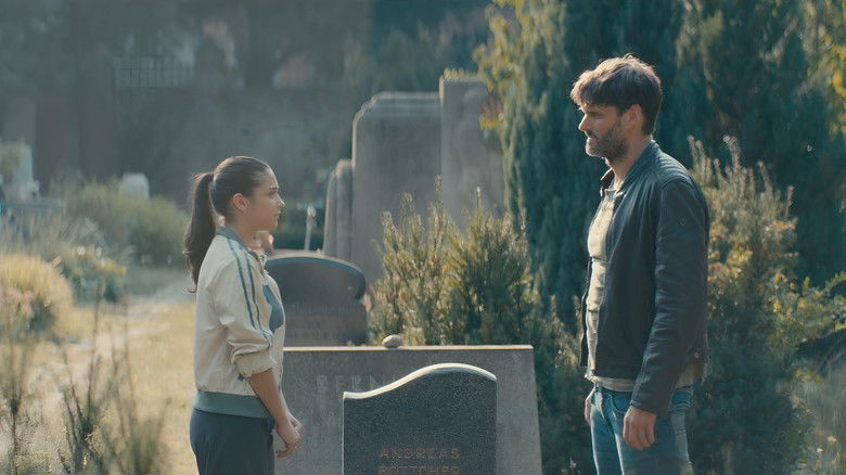 кадр из фильма Ghost Bastard